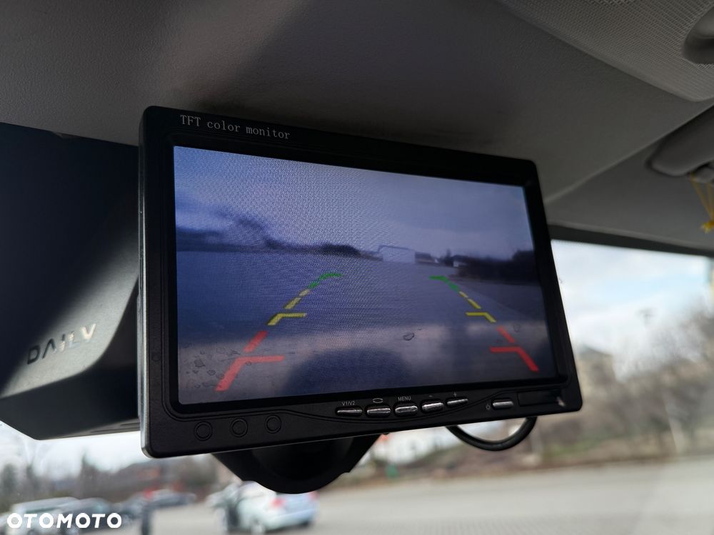 Iveco DAILY 50-180 3.0 HPI 180KM SKRZYNIA 6.30M ! NOWA ZABUDOWA ! 1 WŁ ! Salon Polska! - 20