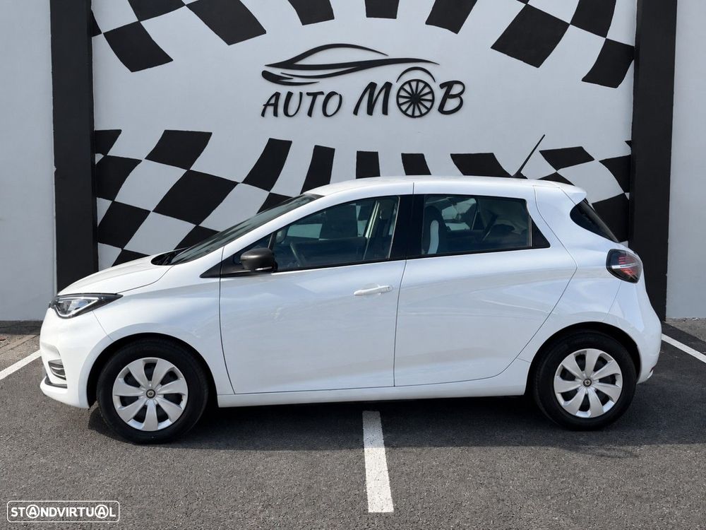 Renault Zoe (c/ Bateria) Limited 50 - 6