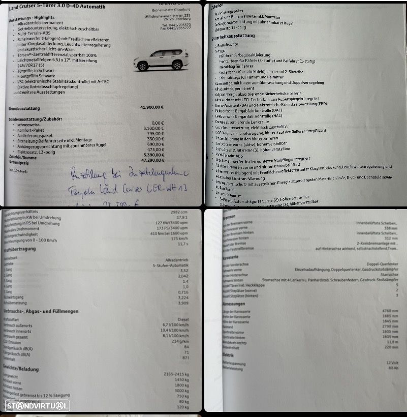 Toyota Land Cruiser Prado - 6