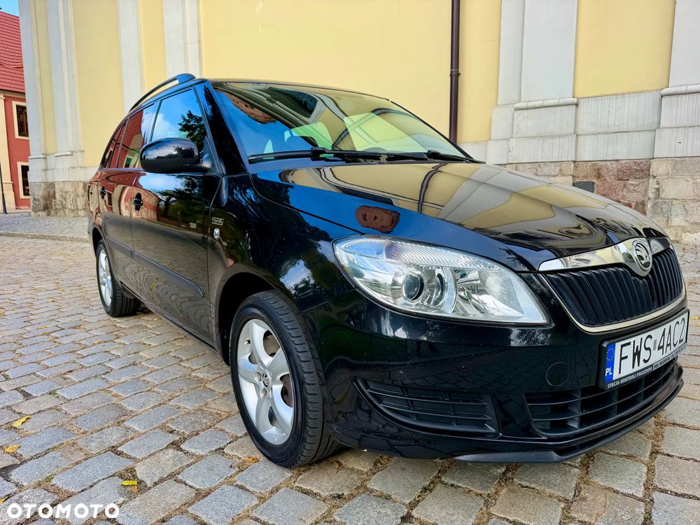 Skoda Fabia 1.2 TSI Family - 26