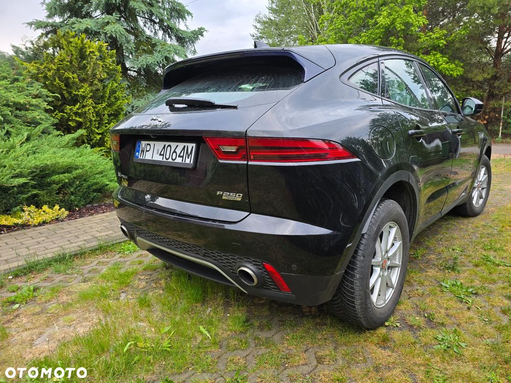 Jaguar E-Pace 2.0 i4P AWD - 5