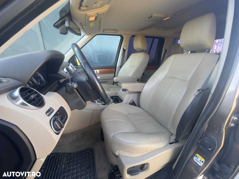 Land Rover Discovery 3.0i SD HSE Aut. - 17