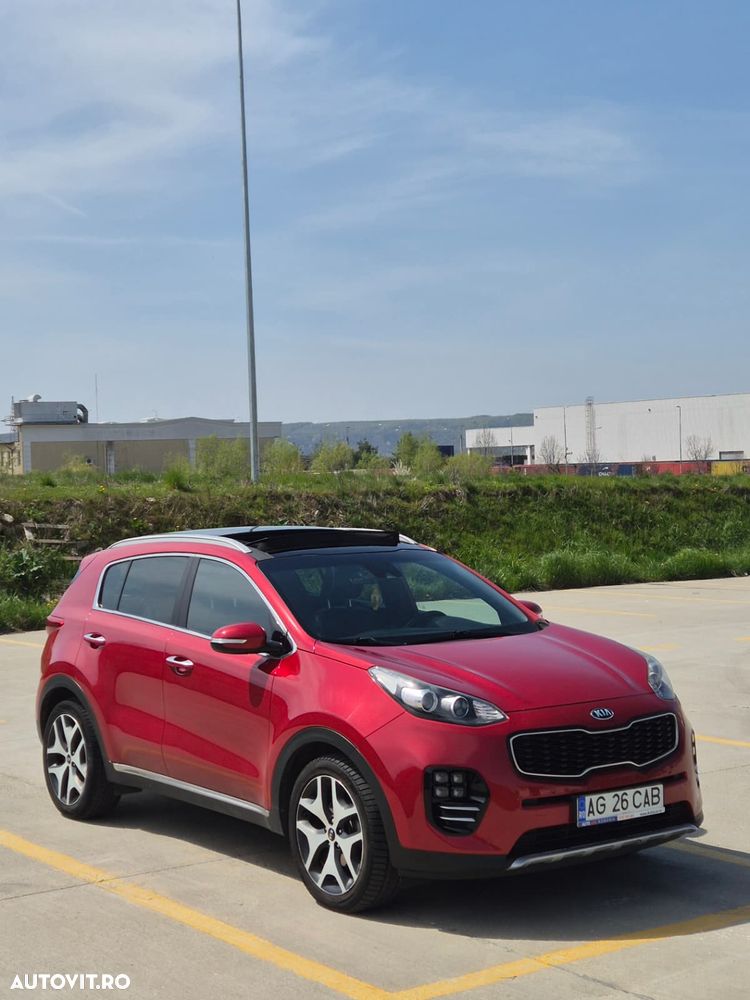 Kia Sportage 1.7 DSL 7DCT 4x2 Style - 1