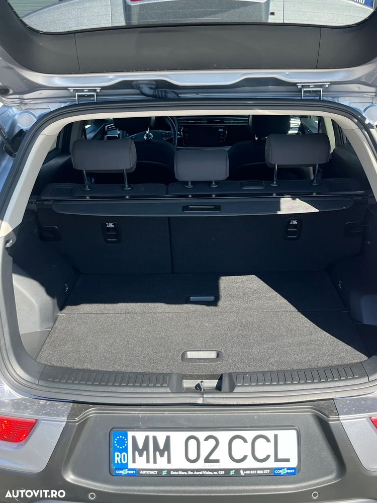 SsangYong Korando 1.5 GDI Turbo AT Smart - 5