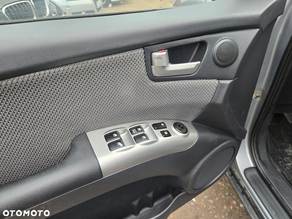 Kia Sportage 2.0 CRDI 2WD EX - 12