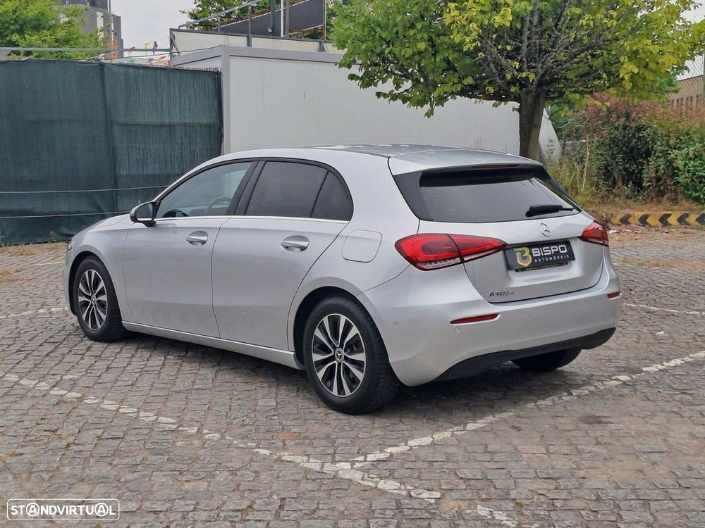 Mercedes-Benz A 180 d Style Plus Aut. - 8