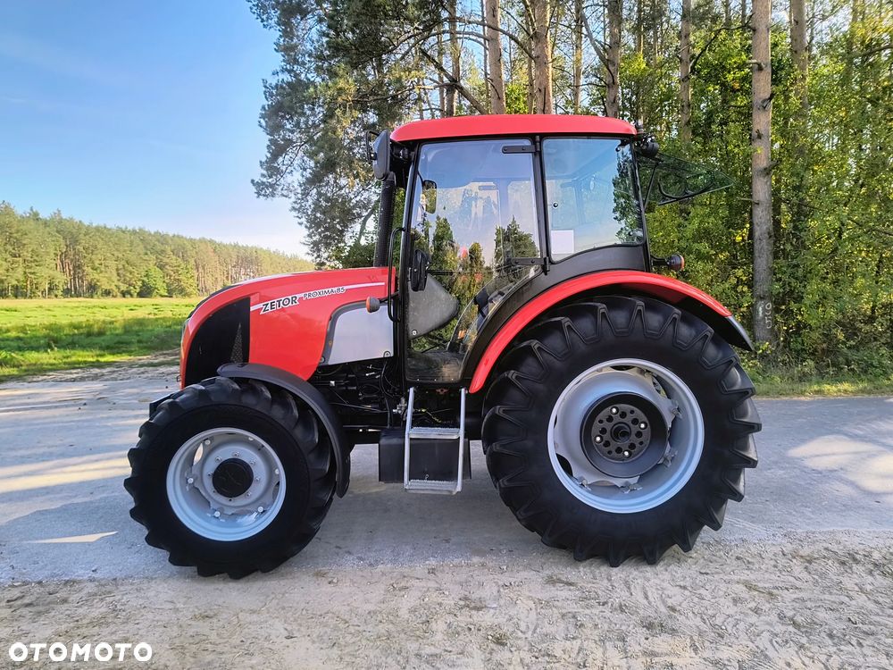 Zetor Proxima 85 - 13