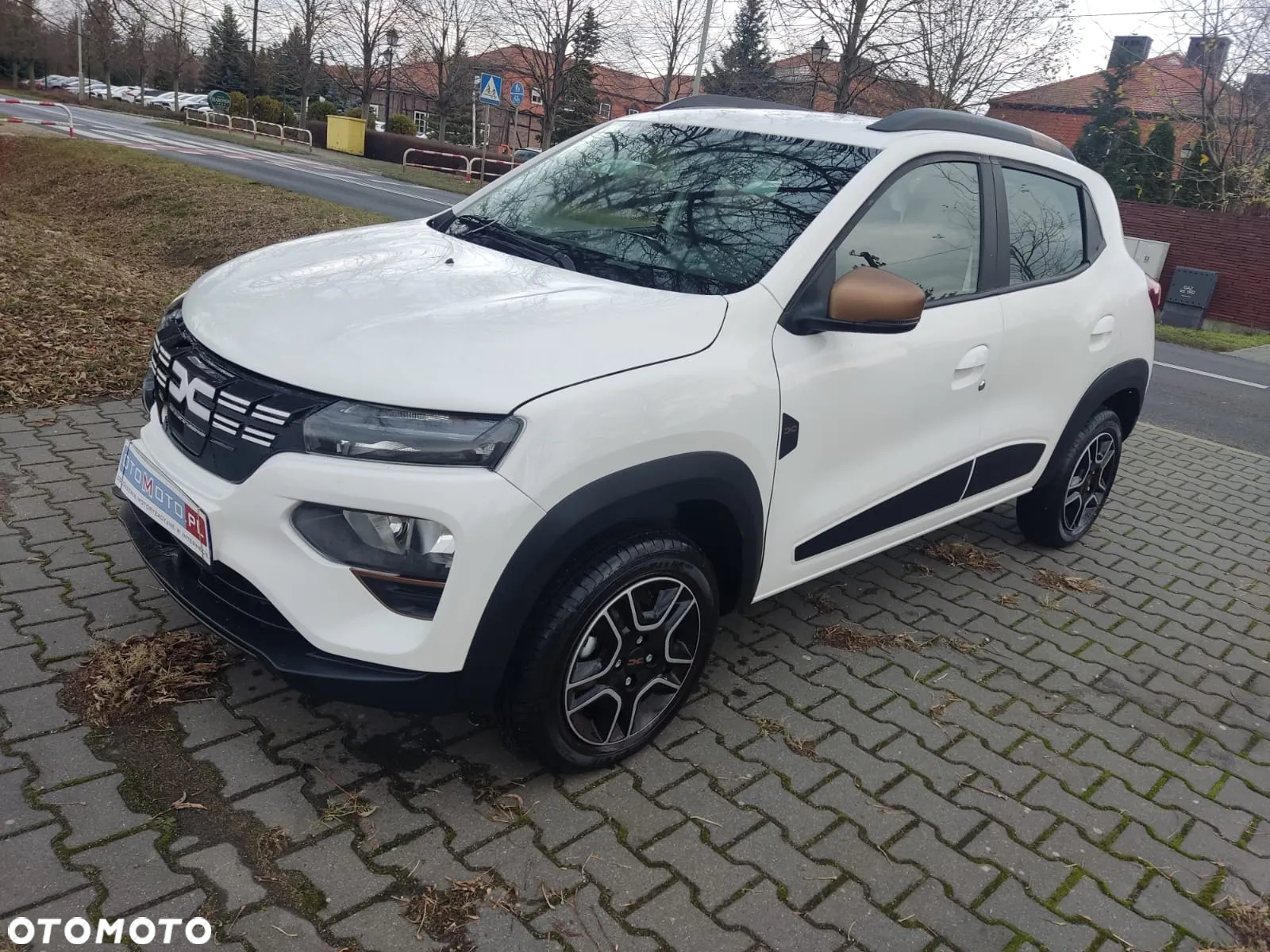 Dacia Spring - 14
