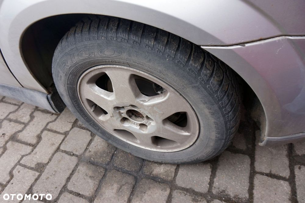 KOŁA FELGI ALUFELGI VECTRA C   OPEL 2002-2005 - 4