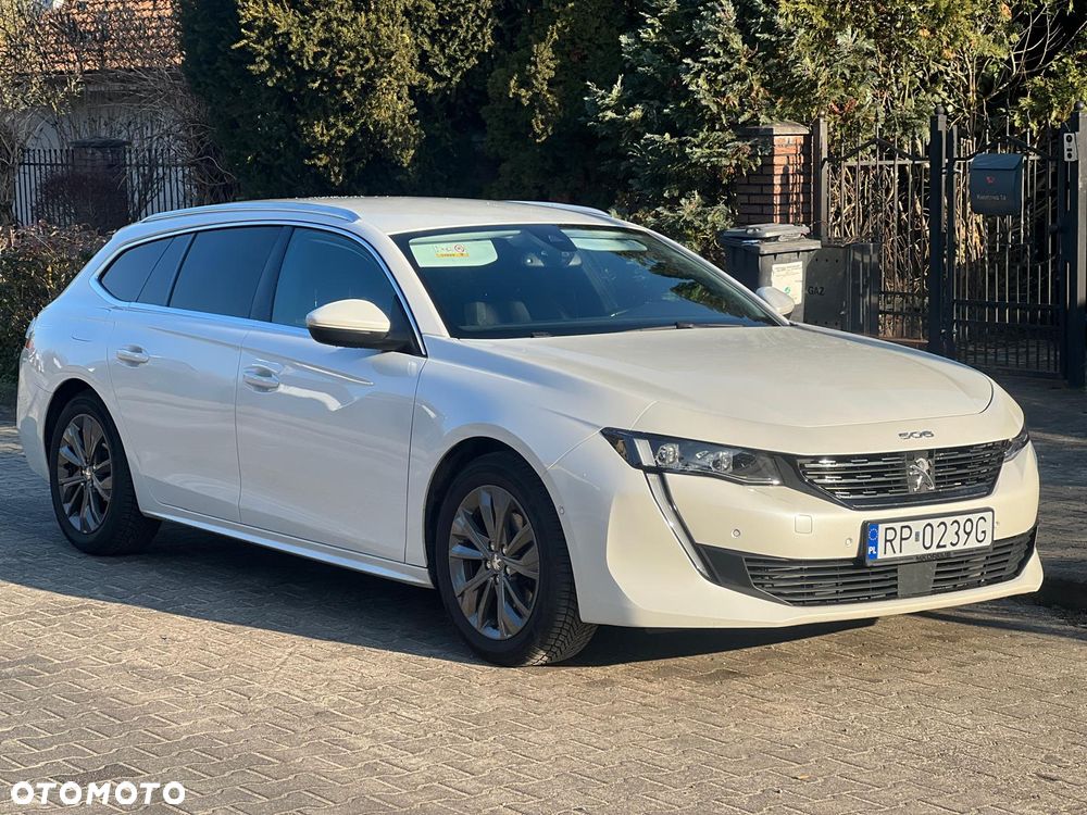 Peugeot 508 BlueHDi 130 EAT8 GT - 1