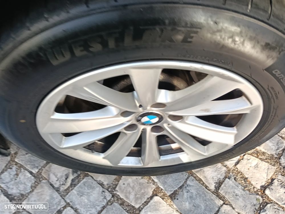 BMW 518 d Aut. Luxury Line - 24
