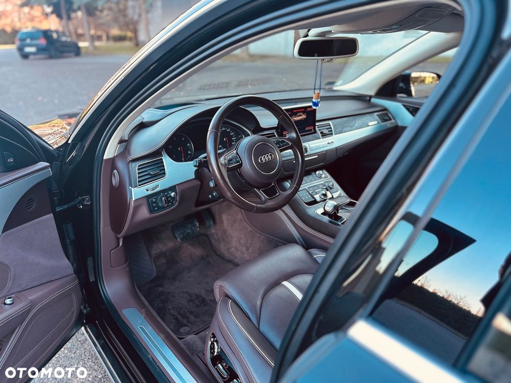 Audi A8 3.0 TDI clean diesel Quattro - 8