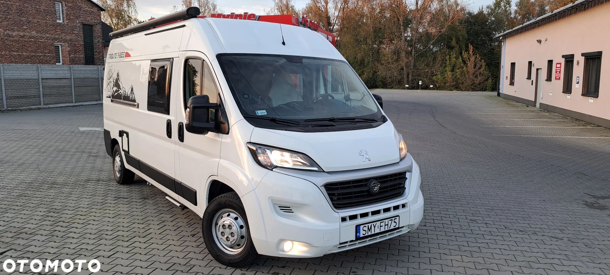 Peugeot Boxer - 1