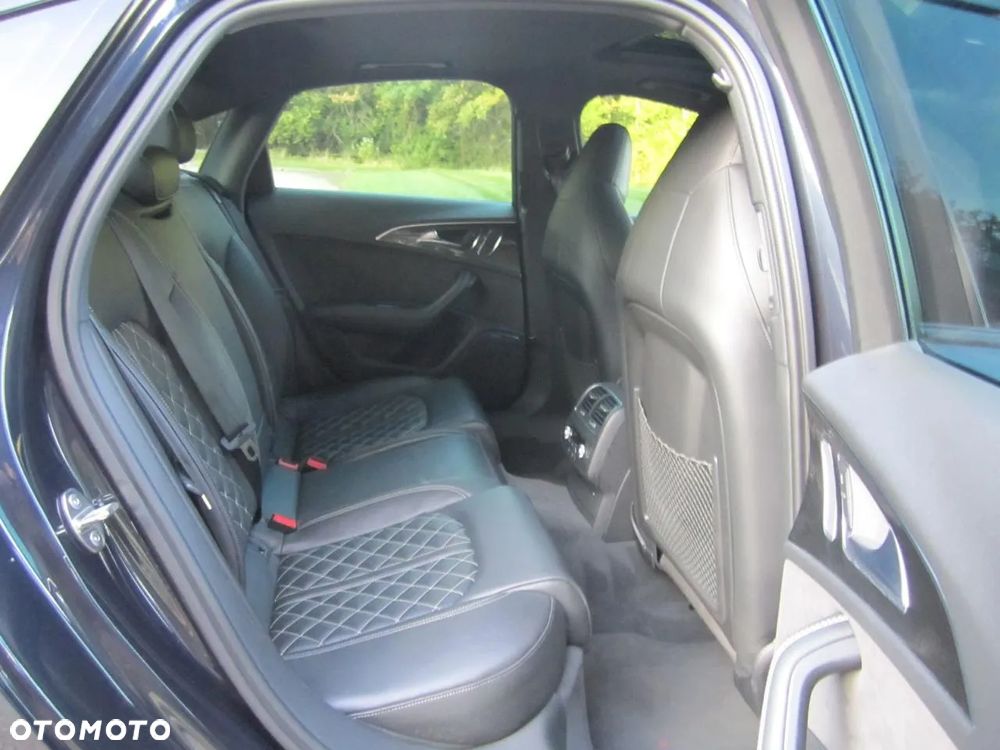 Audi A6 - 13