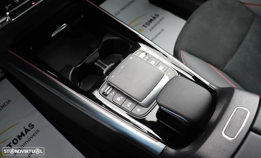 Mercedes-Benz B 250 e 8G-DCT AMG Line - 24