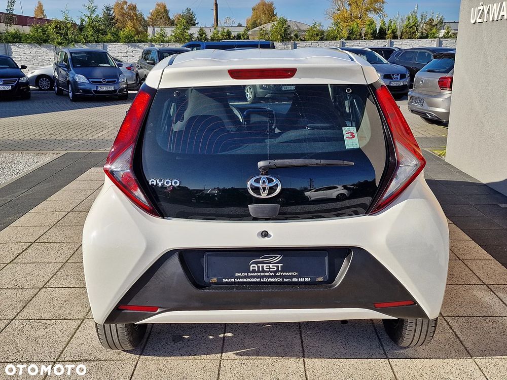 Toyota Aygo - 7