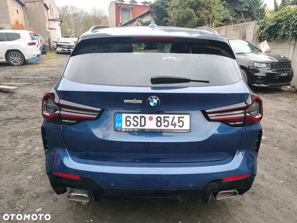 BMW X3 xDrive20d M Sport - 6