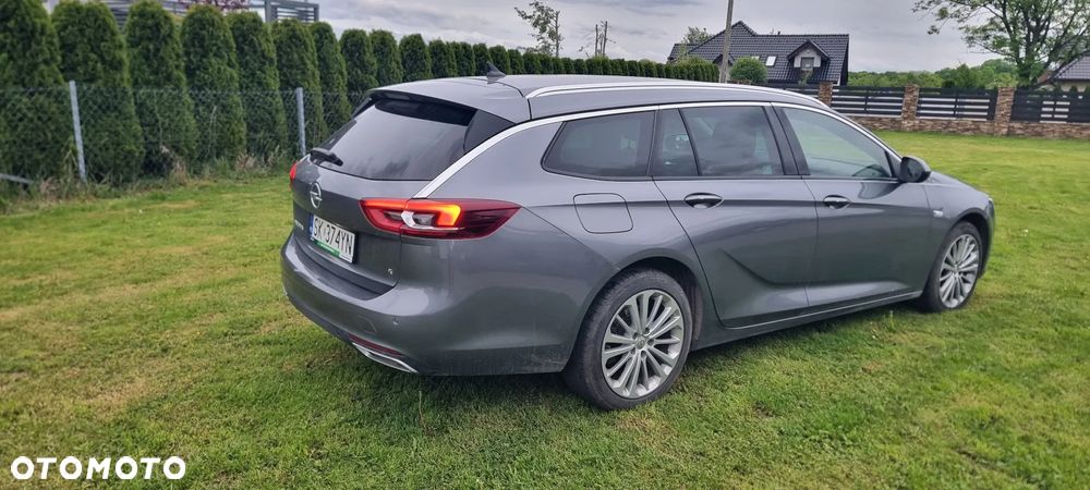 Opel Insignia 2.0 CDTI 4x4 Elite S&S - 6