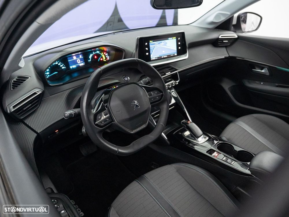 Peugeot e-208 50 kWh Allure - 13