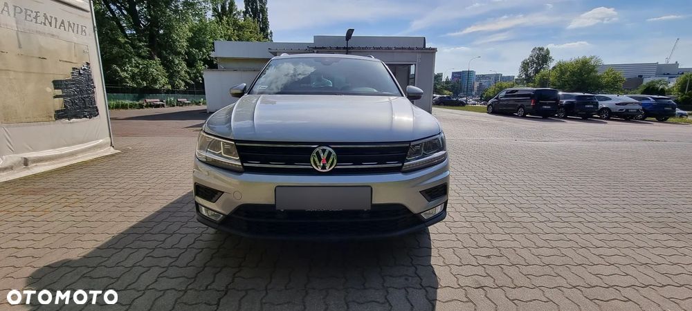 Volkswagen Tiguan 1.4 TSI BMT ACT Comfortline - 3