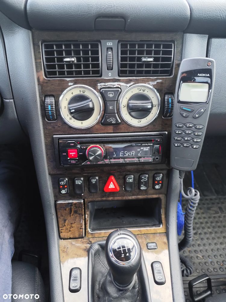 Mercedes-Benz SLK 230 Kompressor - 11