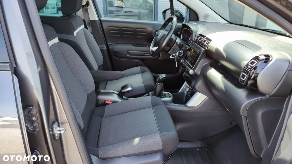 Citroën C3 Aircross - 21