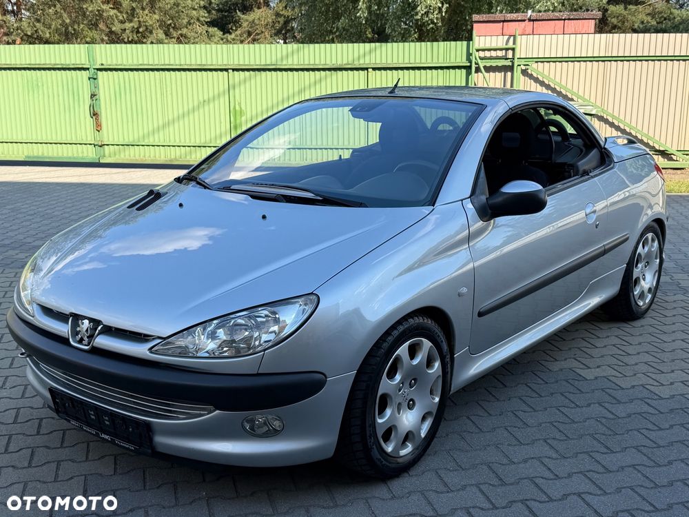 Peugeot 206 CC - 8