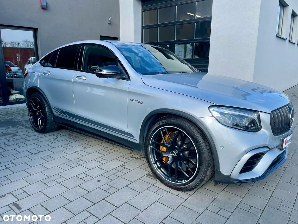 Mercedes-Benz GLC AMG 63 S 4-Matic+ - 15