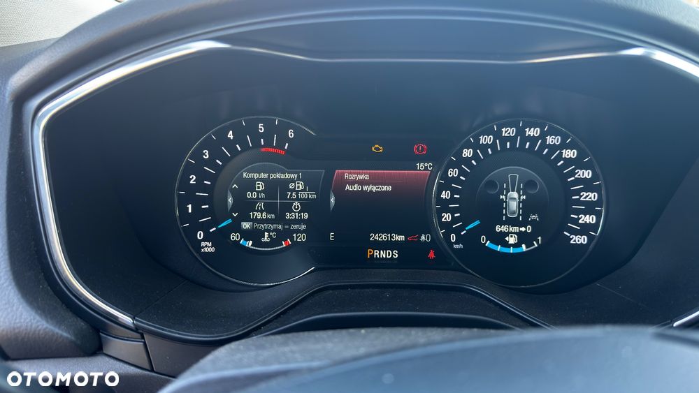 Ford Mondeo 2.0 EcoBlue Titanium AWD - 6