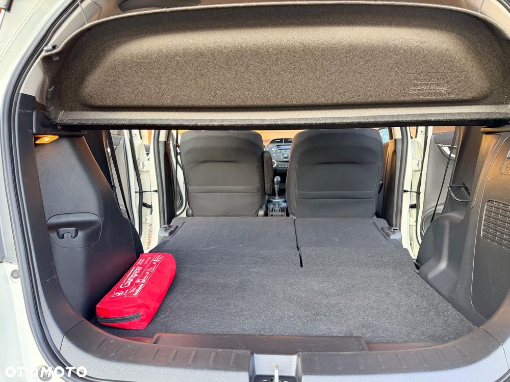 Honda Jazz 1.3 DSi i-VTEC IMA CVT Elegance - 7