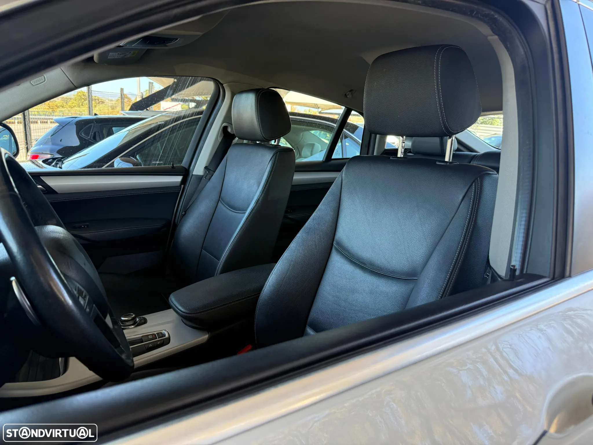 BMW X4 20 d xDrive Auto - 24