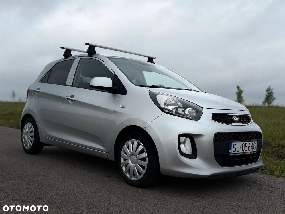 Kia Picanto 1.0 ISG Dream-Team Edition - 12