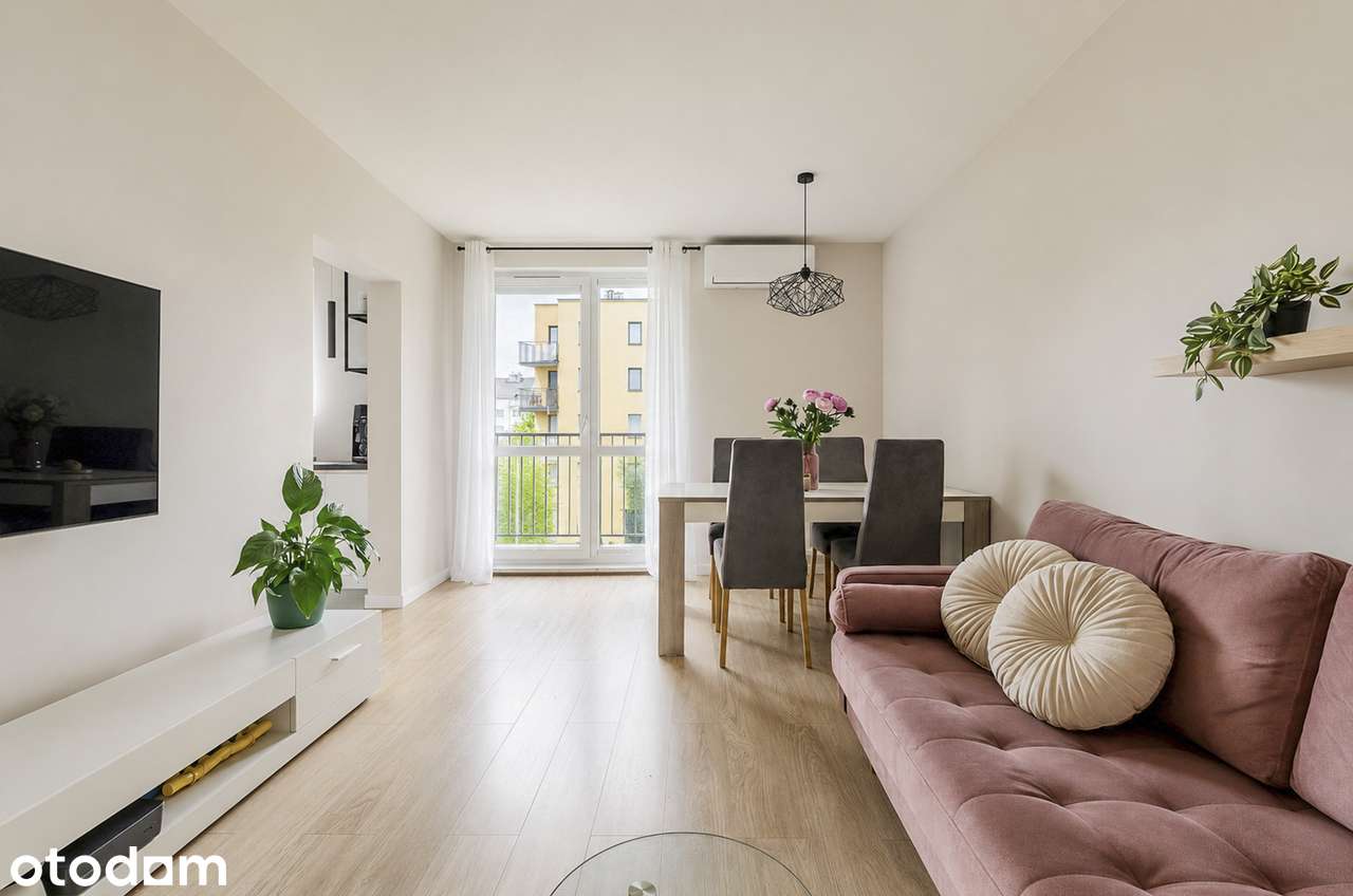2M| garderoba_klimaryzacja_balkon_blisko parków| TYLKO U NAS!