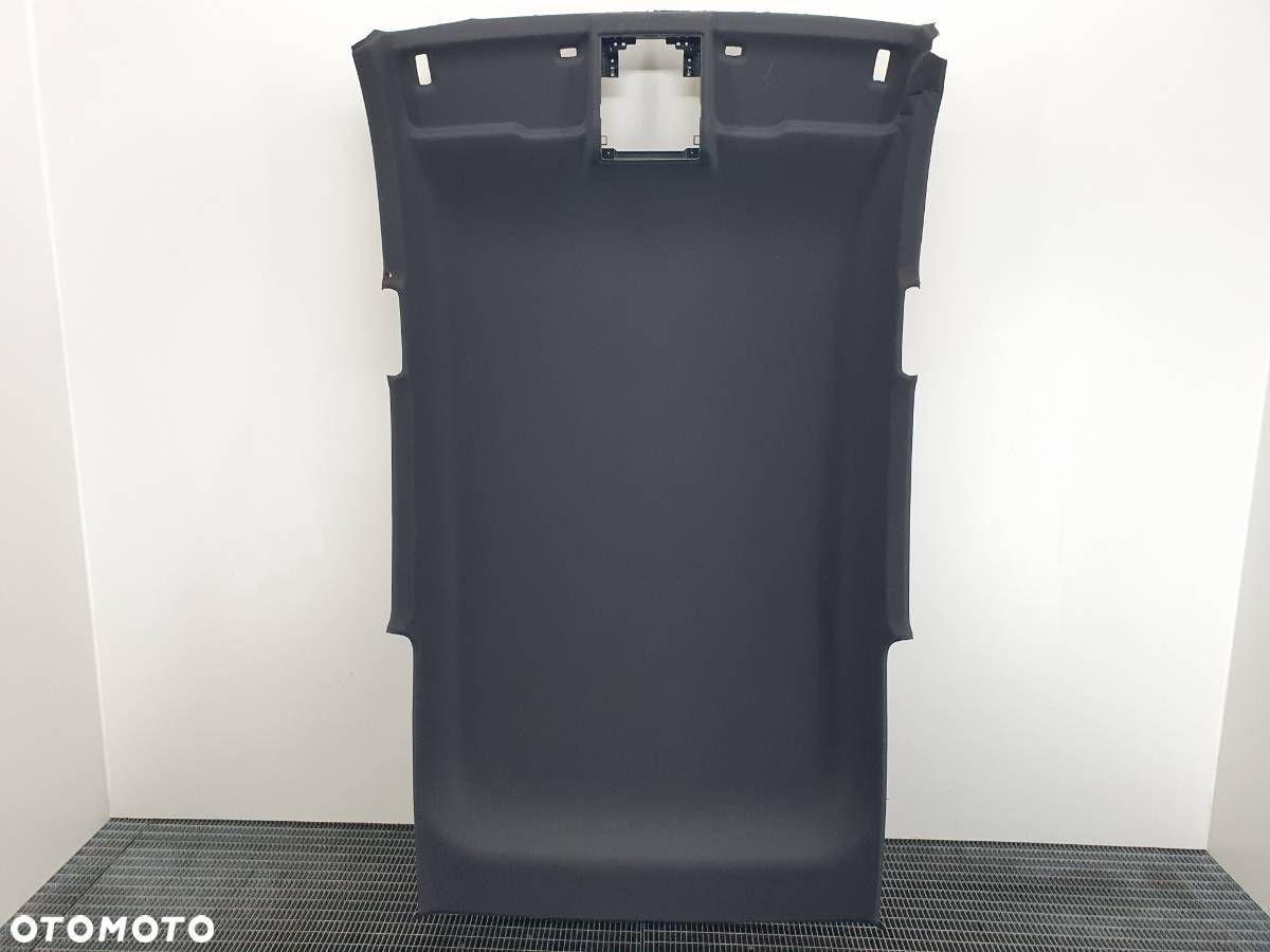 PODSUFITKA PODSUFITÓWKA CZARNA SEAT ARONA 6F9867501G - 1