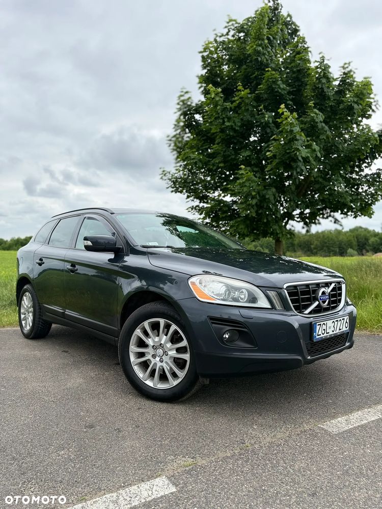 Volvo XC 60 2.4D AWD - 1