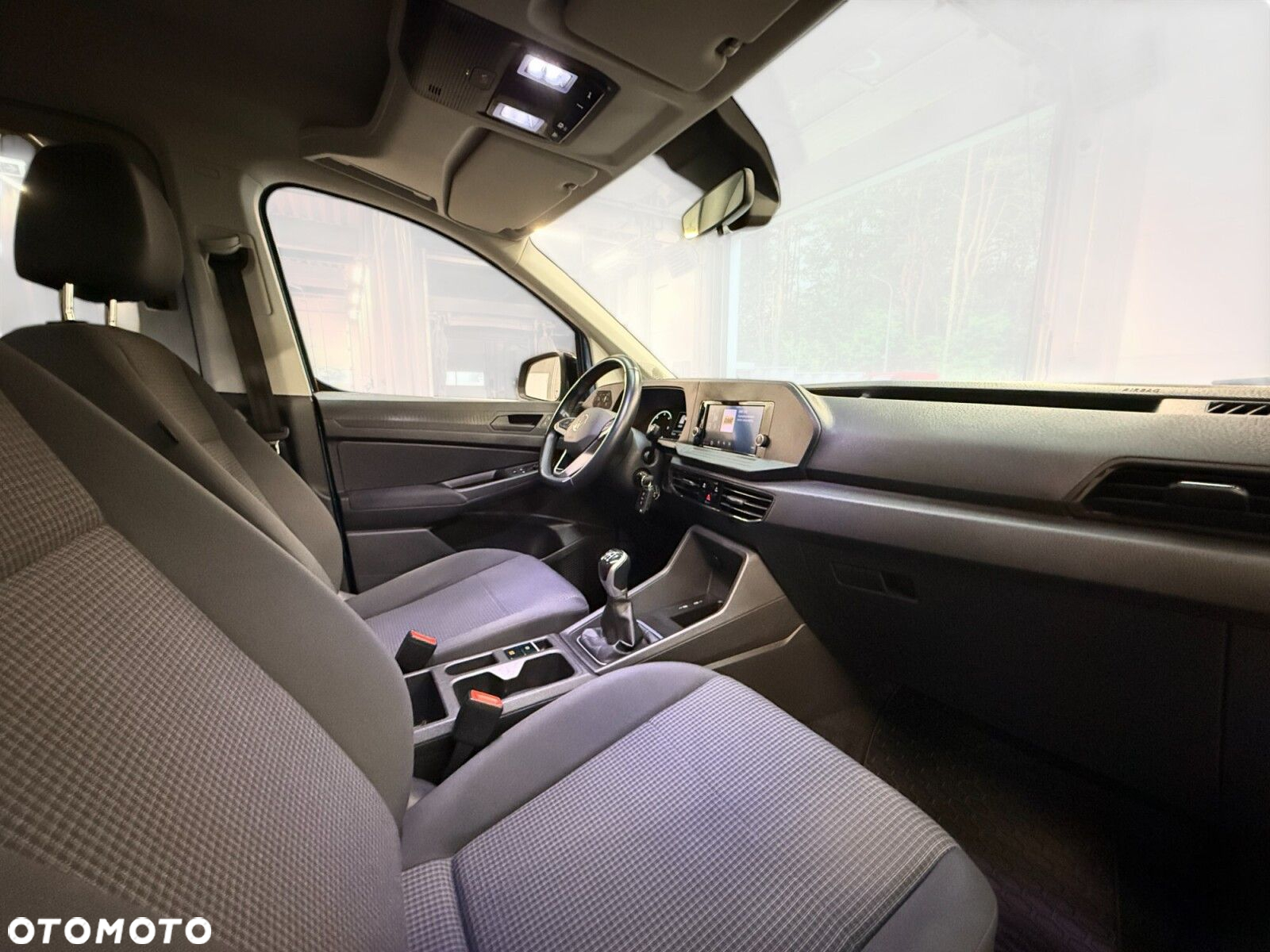 Volkswagen Caddy 2.0 TDI - 21