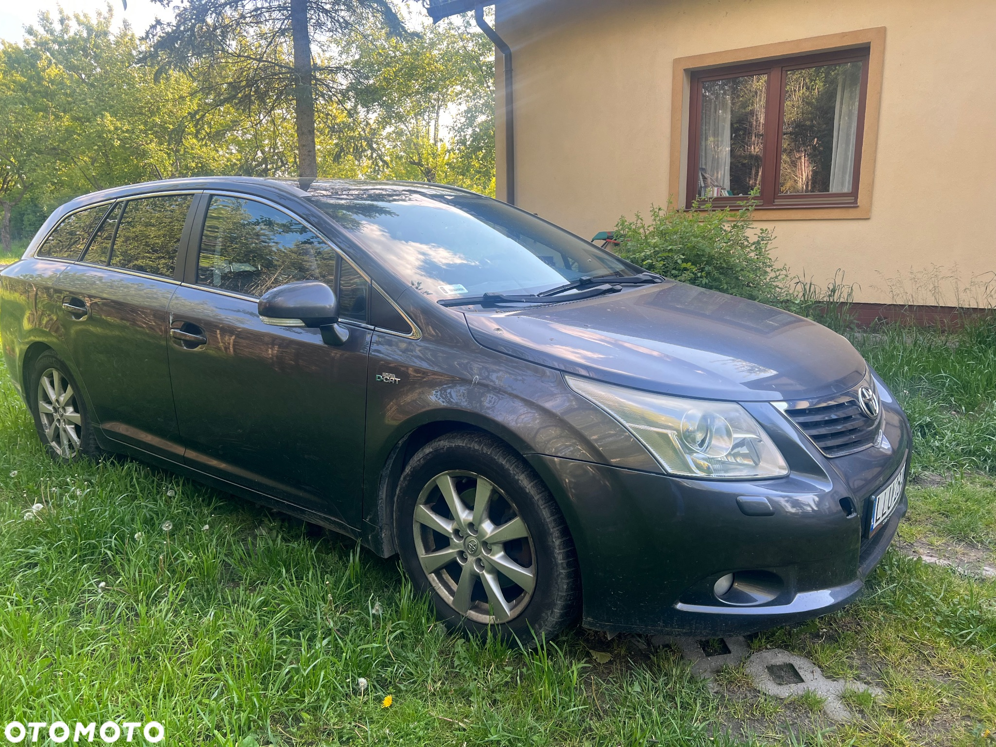 Toyota Avensis 2.2 D-4D 2010 - 3