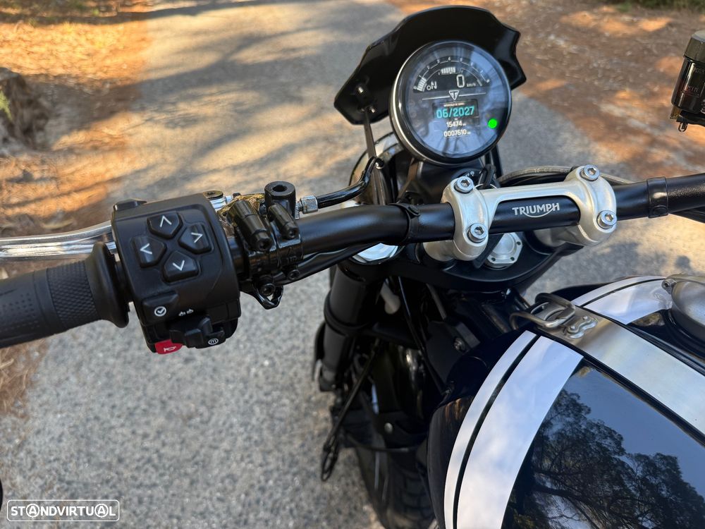 Triumph Scrambler 1200 X - 23
