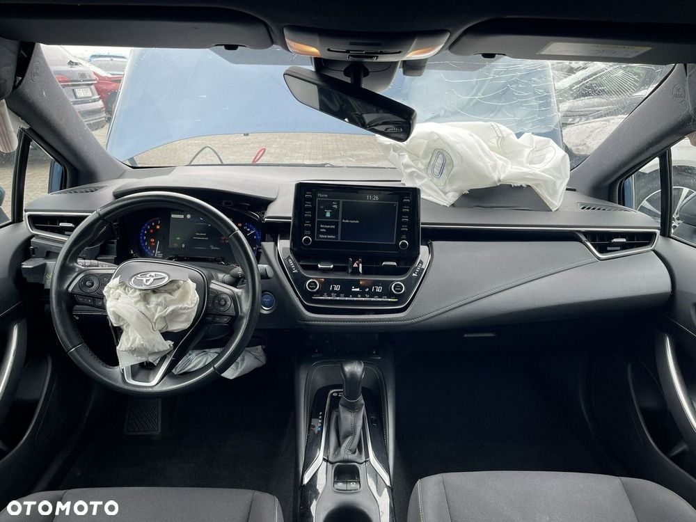 Toyota Corolla 1.8 Hybrid Comfort - 9