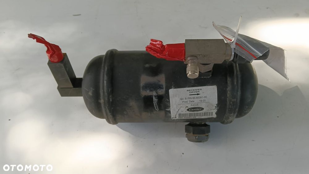 ZBIORNIK AGREGATU AGREGAT CARRIER PULSOR 500 600 65-60081-00 NO 625/124 - 3
