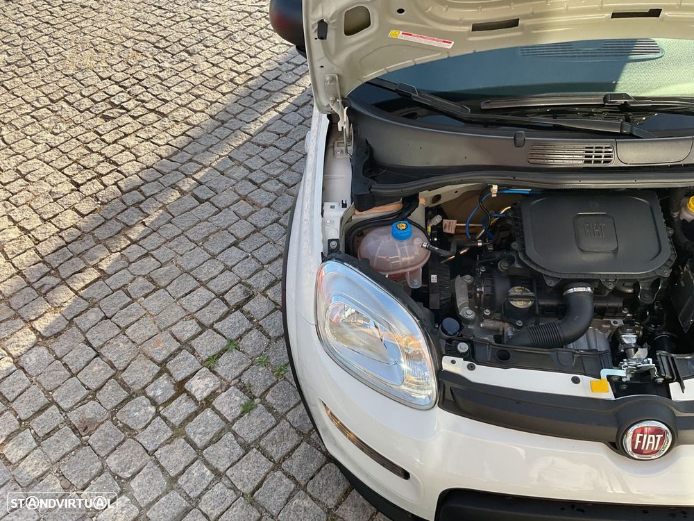 Fiat Panda 1.0 Hybrid - 37