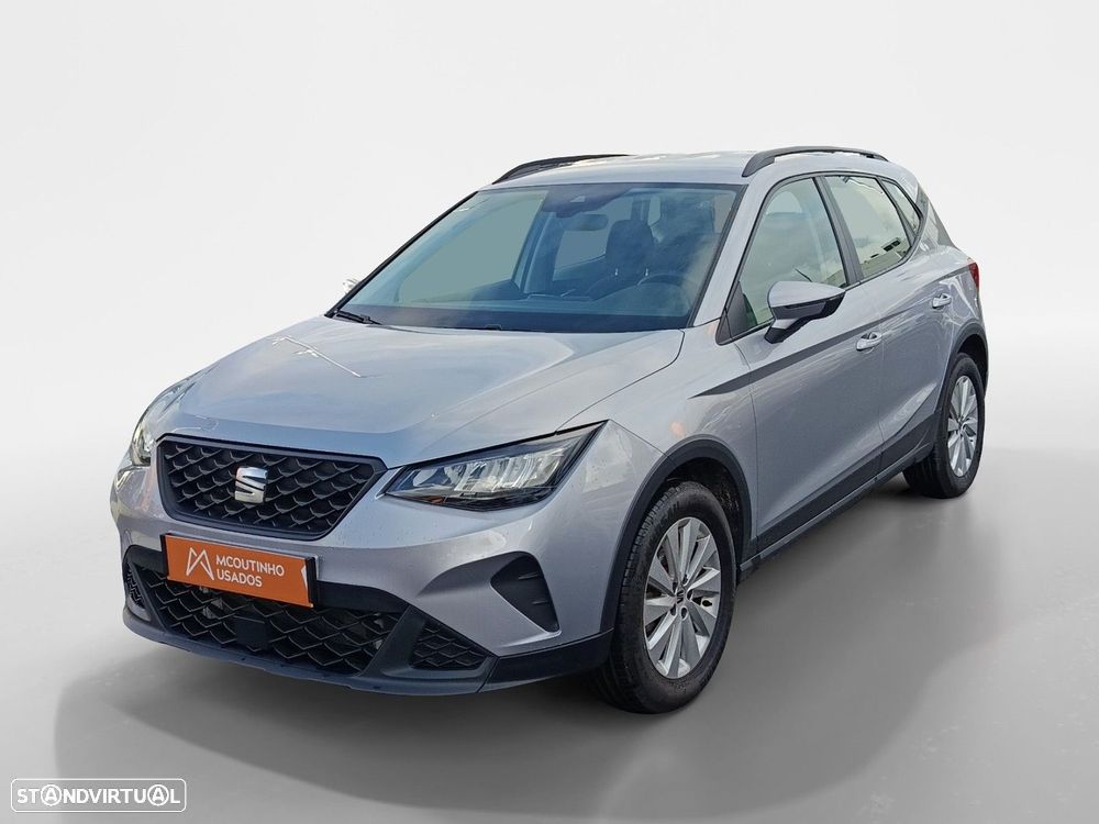 SEAT Arona 1.0 TSI Style DSG - 1