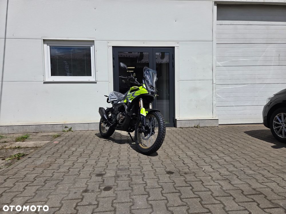 Barton Duel X 125 - 5