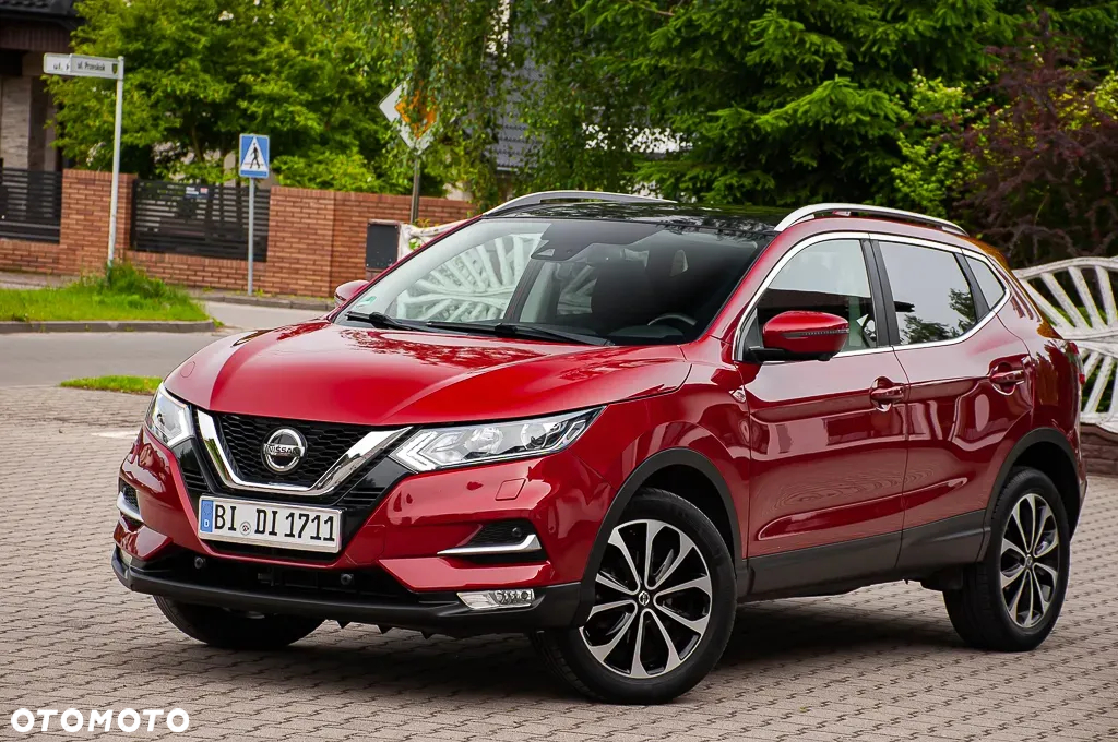 Nissan Qashqai 1.2 DIG-T Tekna+ - 31