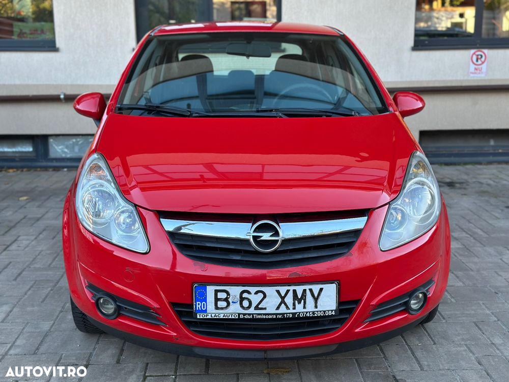 Opel Corsa 1.2i Cosmo - 1
