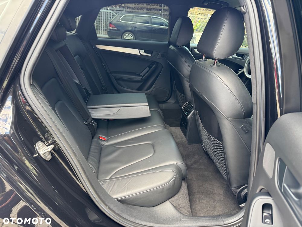 Audi A4 Limousine 2.0 TDI DPF S line Sportpaket (plus) - 21