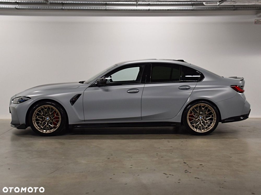 BMW M3 CS xDrive sport - 3