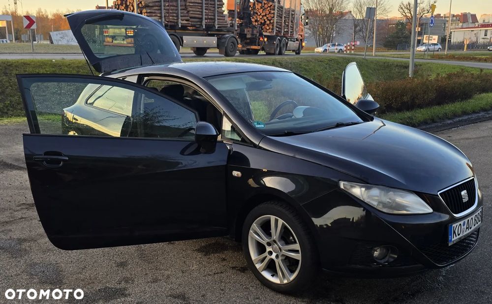 Seat Ibiza 1.6 16V Sport Edition - 14