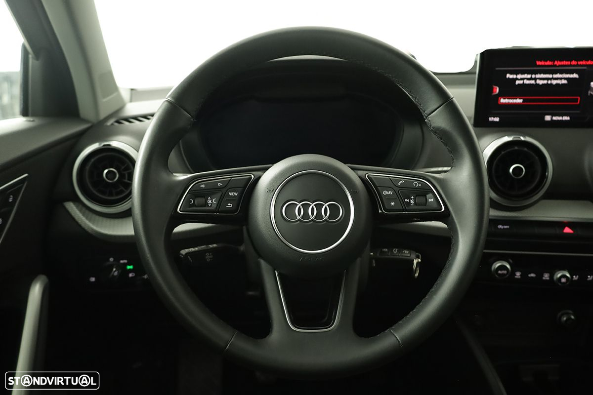Audi Q2 30 TFSI Advanced - 13