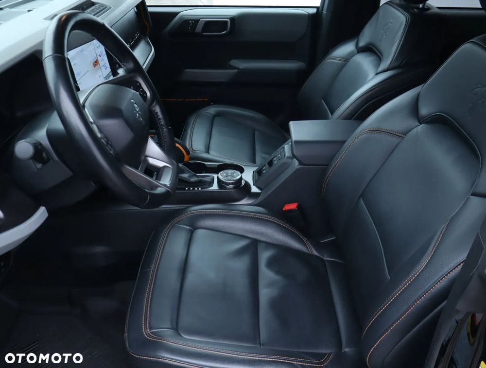 Ford Bronco 2.7 EcoBoost e-4WD Badlands - 13